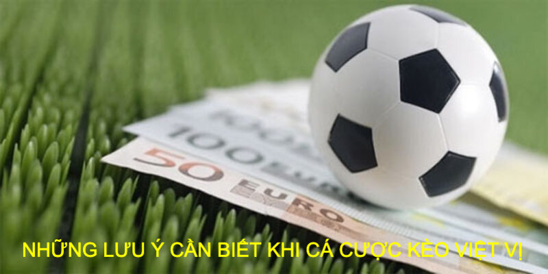 Những điều quan trọng cần ghi nhớ khi tham gia kèo cược việt vị