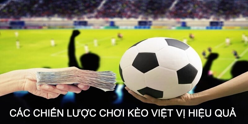 Tham khảo các chiến lược chơi kèo cược việt vị hiệu quả